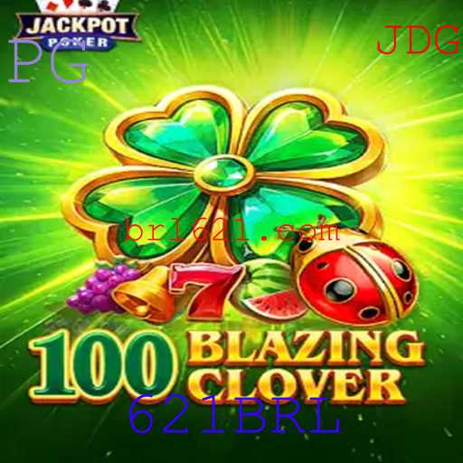 100BlazingClover: A Última Sensação do Mundo dos Jogos de Azar