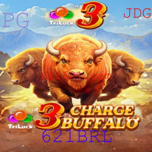 3ChargeBuffalo: Descubra o Fascinante Mundo Deste Jogo Inovador