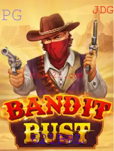 BanditBust: Desvende o Mundo de Aventura e Estratégia
