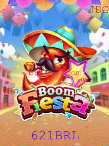 Explorando o Jogo BoomFiesta: Uma Nova Experiência no Mundo dos Jogos Digitais