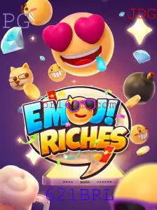Explorando o Mundo de EmojiRiches: Um Novo Fenômeno no Universo dos Jogos Online