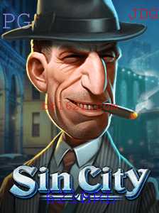 Explorando SinCity: Uma Aventura Única no Mundo dos Jogos