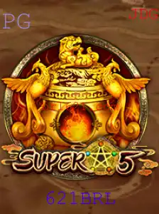 Descubra Todas as Emoções do Jogo de Azar Super5