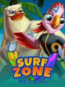 Explorando o Mundo Vibrante de SurfZone: Descrição e Regras do Jogo